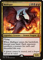Commander Anthology #184