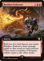 Forgotten Realms Commander #302