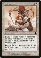 Mercadian Masques #33