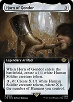 The Lord of the Rings: Tales of Middle-earth #788