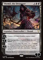 Mystery Booster Commander Edition #19