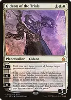Gideon of the Trials from San Diego Comic-Con 2017