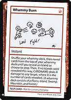 Mystery Booster Playtest Cards 2019 #70