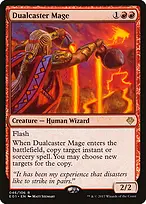Dualcaster Mage from Archenemy: Nicol Bolas