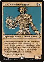 Commander Legends: Battle for Baldur's Gate #383
