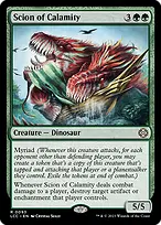 The Lost Caverns of Ixalan Commander #93