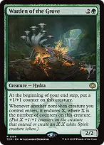 Tarkir: Dragonstorm Promos #166p