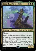 Bloomburrow Promos #207p