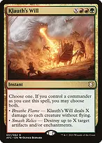 Forgotten Realms Commander #51