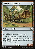 March of the Machine Commander #354