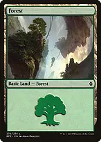 Battle for Zendikar #272a