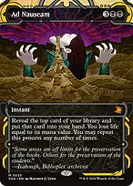 Secrets of Strixhaven Mystical Archive #25