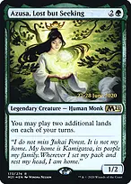 Core Set 2021 Promos #173s