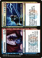 Guilds of Ravnica Promos #224s