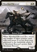 Midnight Hunt Commander #45