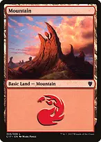 Commander 2017 #305