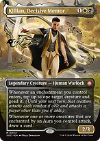 Secrets of Strixhaven Commander #4