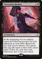 New Capenna Commander Promos #39p