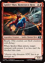 Marvel Super Heroes Commander #857
