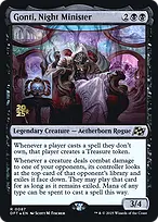 Aetherdrift Promos #87s