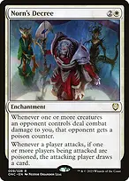 Phyrexia: All Will Be One Commander #9