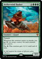 Aetherdrift Commander #107
