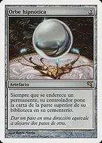 Mesmeric Orb from Salvat 2005