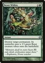 Duel Decks: Heroes vs. Monsters #69