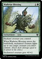 Wilds of Eldraine Commander #137