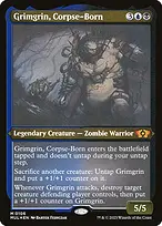 Multiverse Legends #106