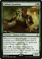 New Capenna Commander Promos #56p