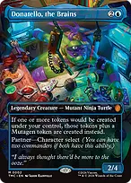 Teenage Mutant Ninja Turtles Eternal #2
