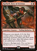 Commander Legends: Battle for Baldur's Gate #186