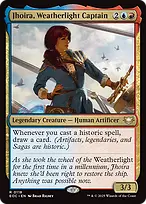 Edge of Eternities Commander #118