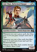 Marvel Super Heroes Commander #739