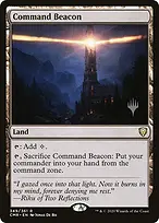 Commander Legends Promos #349p