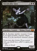 Commander Collection: Black #2