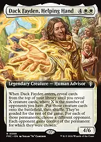 Reality Fracture Commander #89