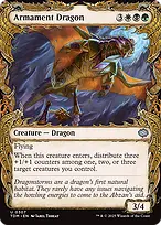 Tarkir: Dragonstorm #307