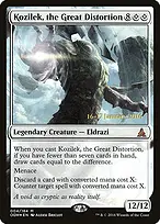 Oath of the Gatewatch Promos #4s