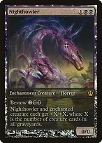 Nighthowler from Theros Promos