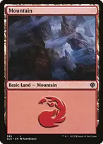 Starter Commander Decks #345