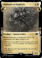 The Lord of the Rings: Tales of Middle-earth #484