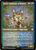 Commander Legends #600