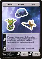 Unfinity Sticker Sheets #19