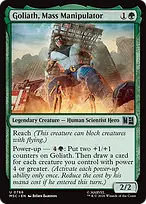 Marvel Super Heroes Commander #766
