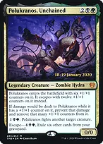 Theros Beyond Death Promos #224s