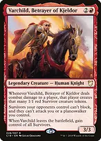 Commander 2018 #28