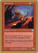 World Championship Decks 2001 #tvdl101sb