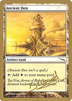 World Championship Decks 2004 #mb278